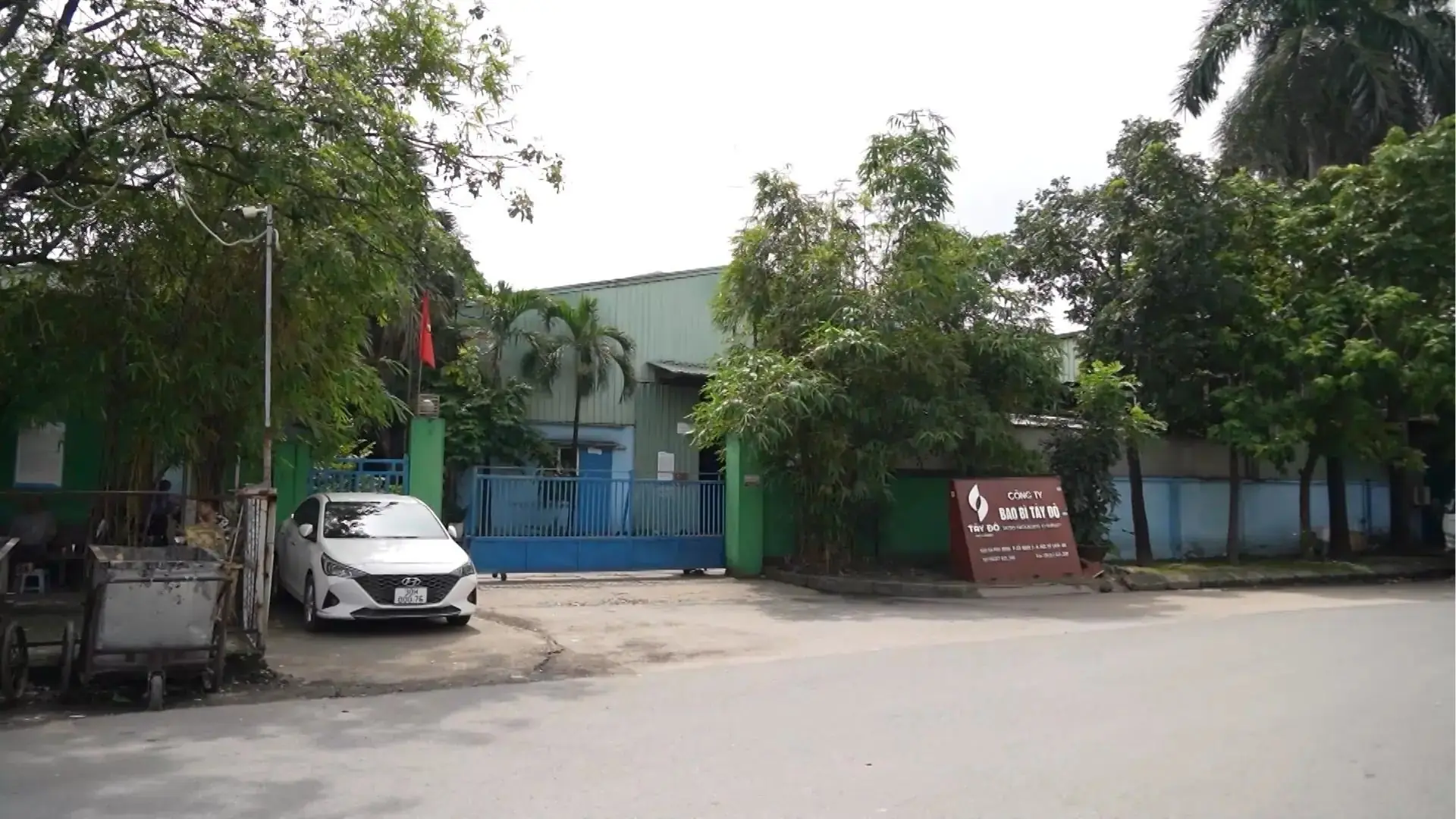 Không đánh đổi môi trường để phát triển kinh tế | Hộp thư truyền hình | 08/11/2025